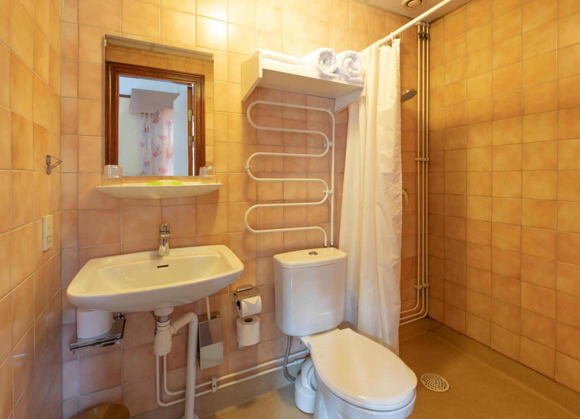 Hotel Victoria Пярну Экстерьер фото